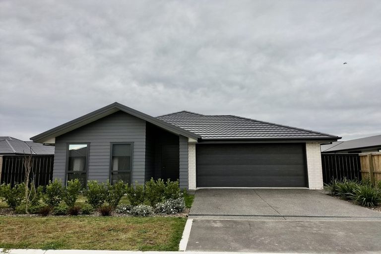 Photo of property in 6 Willetts Way, Rolleston, 7615