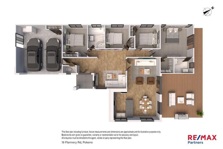 Photo of property in 19 Flannery Road, Pokeno, 2402