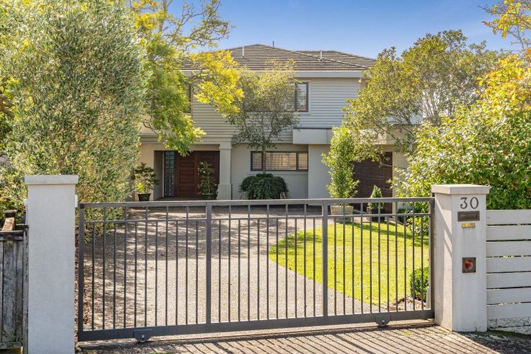 Photo of property in 30 Rawhitiroa Road, Kohimarama, Auckland, 1071