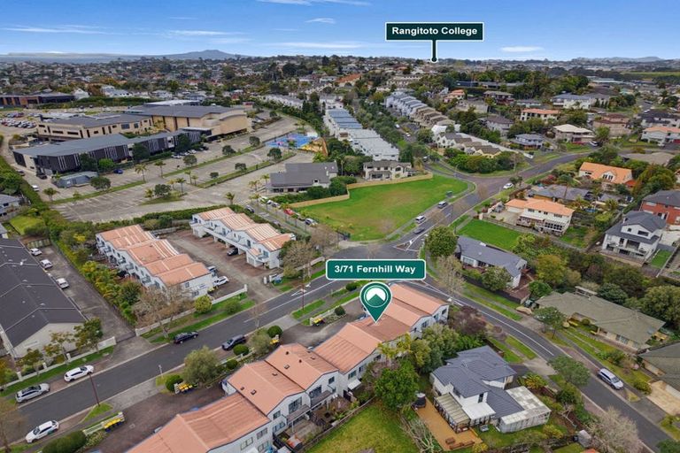 Photo of property in 373/71 Fernhill Way, Oteha, Auckland, 0632