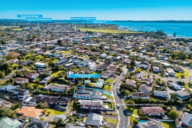 Photo of property in 22a Merchant Avenue, Te Atatu South, Auckland, 0610