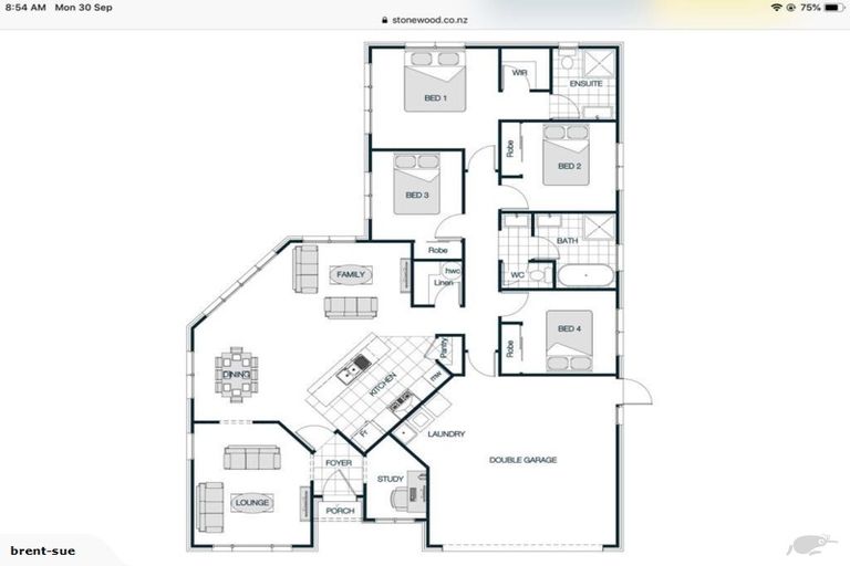 Photo of property in 23 Pakanga Grove, Pyes Pa, Tauranga, 3112