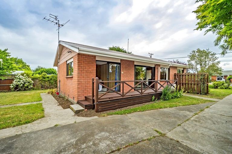 Photo of property in 54 Pennington Street, Leeston, 7632