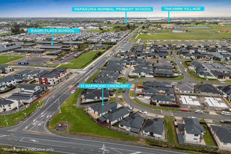 Photo of property in 11 Sapwood Crescent, Takanini, 2110