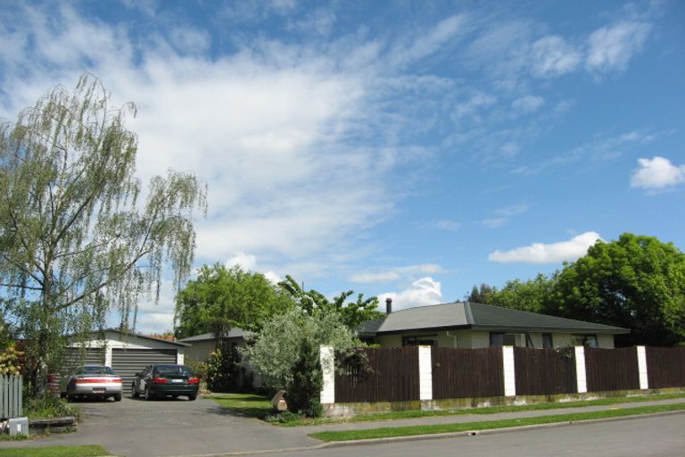 Photo of property in 30 Strachan Place, Rangiora, 7400