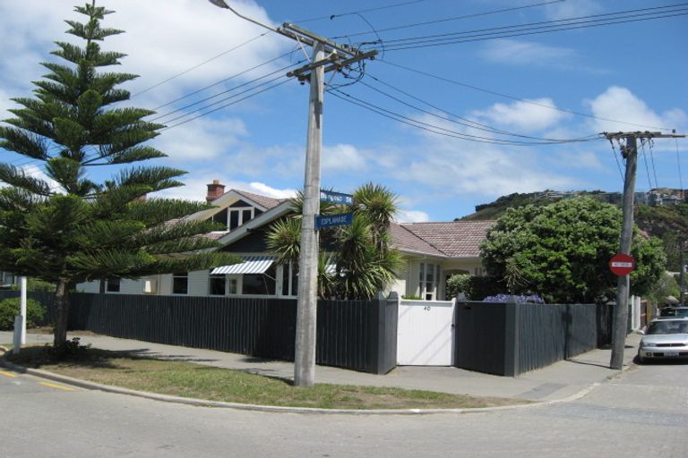 Photo of property in 40 Esplanade, Sumner, Christchurch, 8081