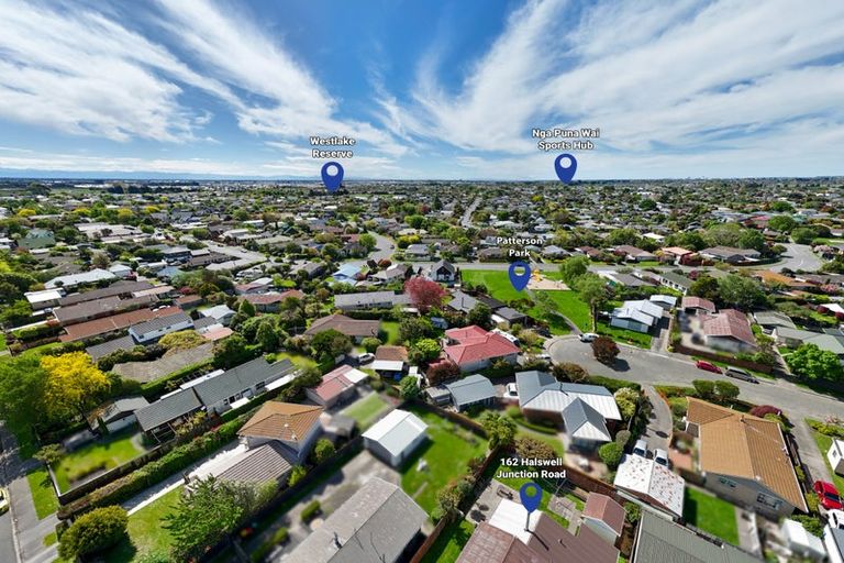 Photo of property in 162 Halswell Junction Road, Halswell, Christchurch, 8025