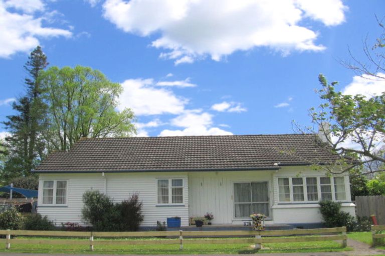 Photo of property in 1 Kiwi Street, Matamata, 3400