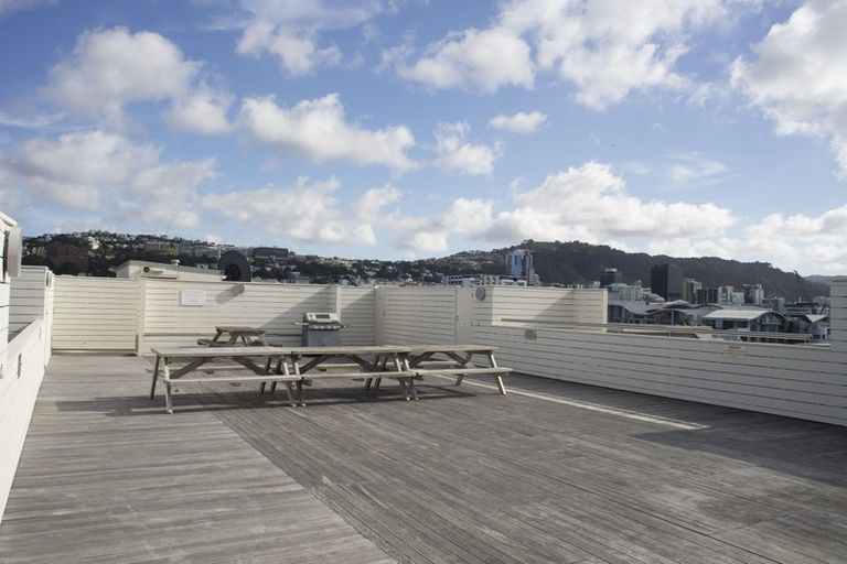 Photo of property in Trinity Apartments, 19 College Street, Te Aro, Wellington, 6011