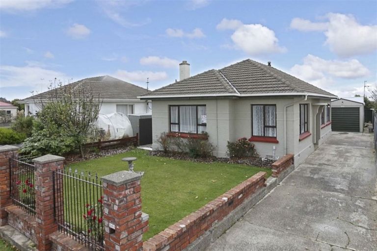 Photo of property in 349 Conon Street, Appleby, Invercargill, 9812