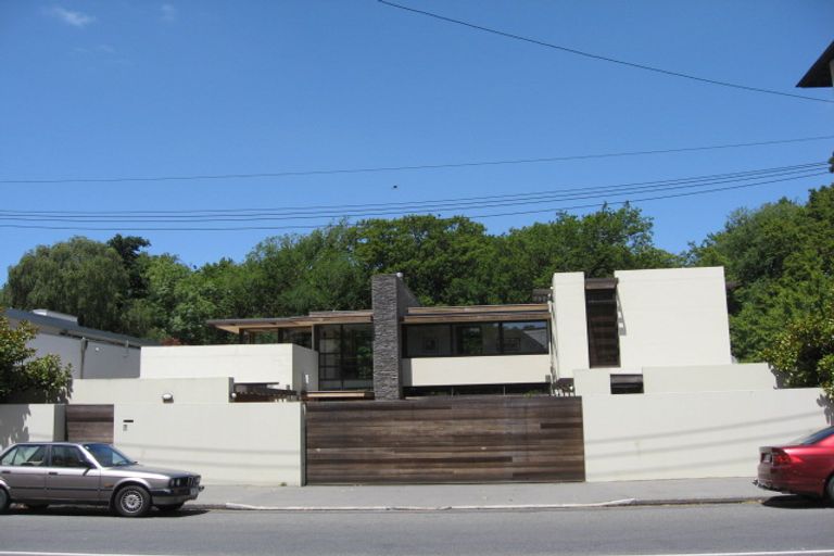 Photo of property in 14 Carlton Mill Road, Merivale, Christchurch, 8014