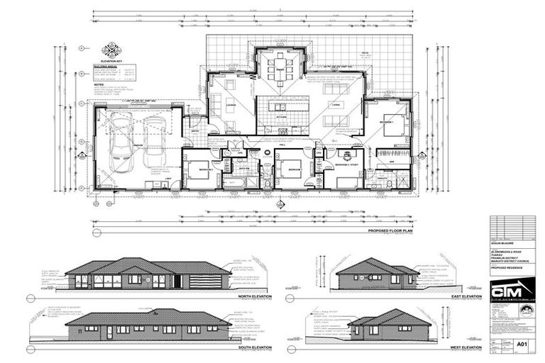 Photo of property in 1 Fermanagh Grove, Tuakau, 2121