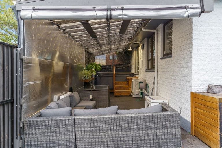 Photo of property in 1/114 Hastings Street East, Sydenham, Christchurch, 8023