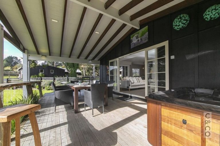 Photo of property in 202 Rapson Road, Kaukapakapa, 0871