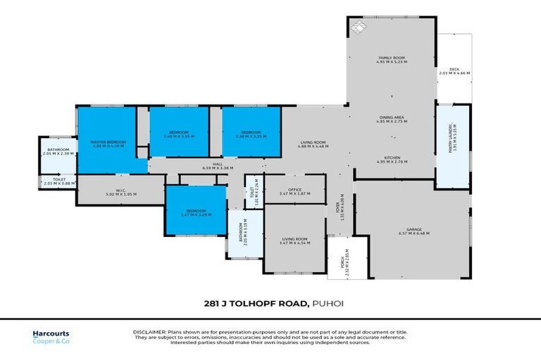Photo of property in 281 J Tolhopf Road, Puhoi, Warkworth, 0981