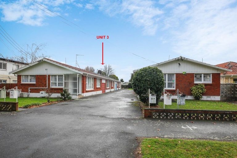 Photo of property in 3/19 Thames Street, Claudelands, Hamilton, 3214