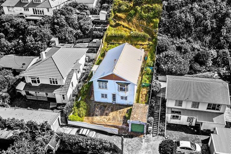 Photo of property in 26 Trent Street, Island Bay, Wellington, 6023