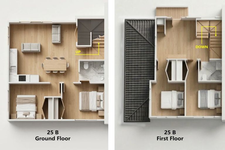 Photo of property in 25 Seaview Road, Glenfield, Auckland, 0629