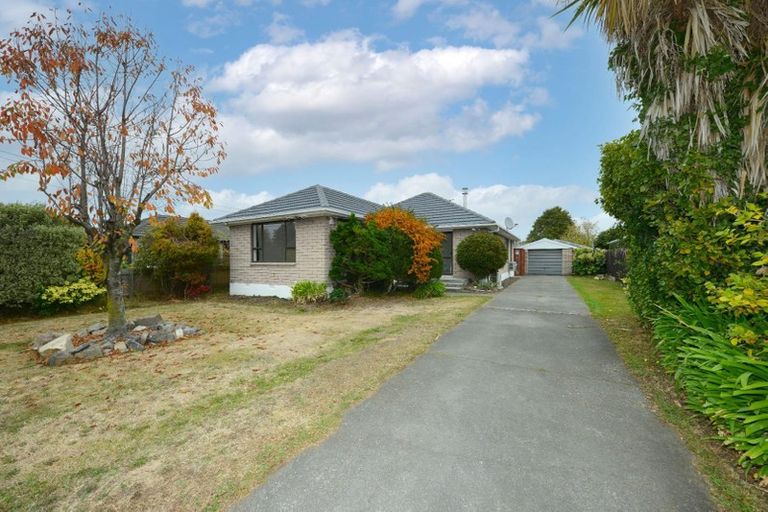 Photo of property in 21 Vauxhall Street, Bishopdale, Christchurch, 8053