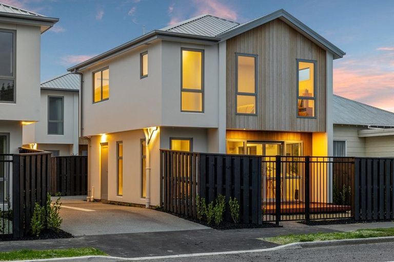 Photo of property in 1/293 Lyttelton Street, Spreydon, Christchurch, 8024