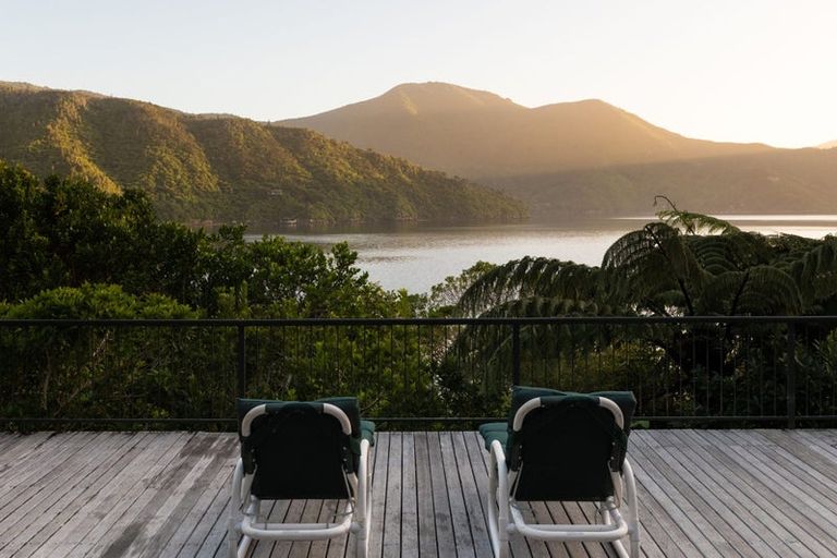 Photo of property in 3178 Blackwood Bay, Blackwood Bay, Marlborough Sounds, 7282