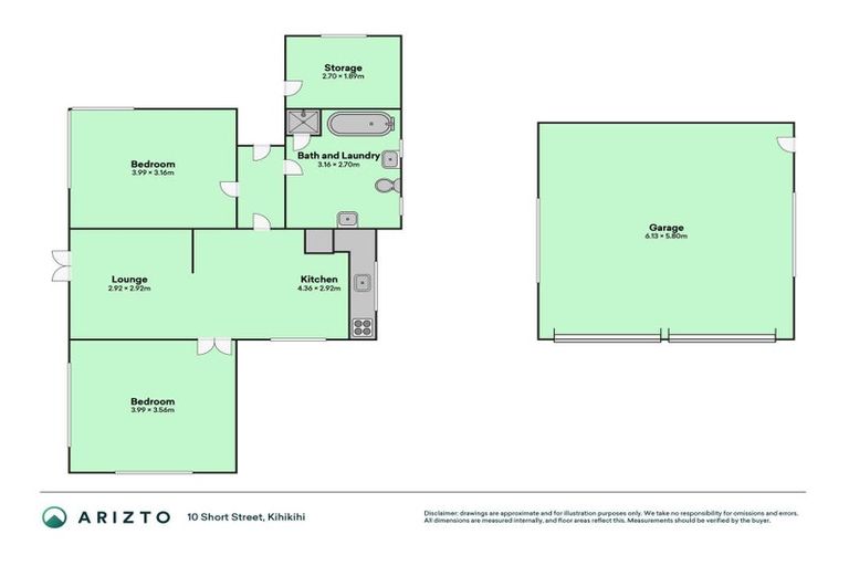 Photo of property in 10 Short Street, Kihikihi, Te Awamutu, 3800