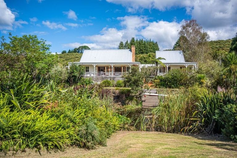 Photo of property in 611 Horseshoe Bush Road, Waitoki, Albany, 0794