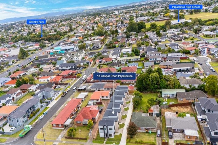 Photo of property in 13c Caspar Road, Papatoetoe, Auckland, 2025