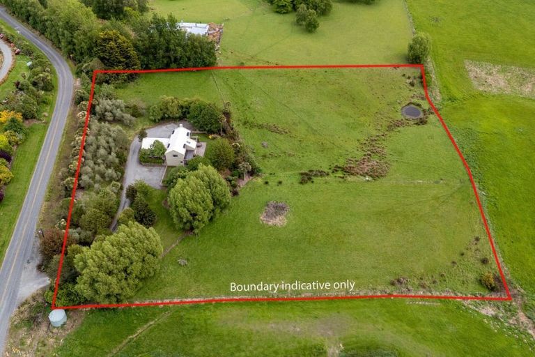 Photo of property in 224 Greenvale Road, Geraldine, 7991