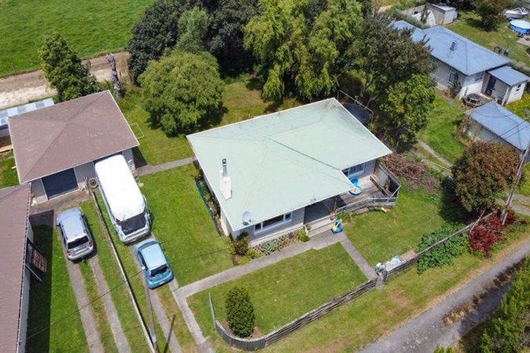 Photo of property in 398b Kumeti Road, Dannevirke, 4972
