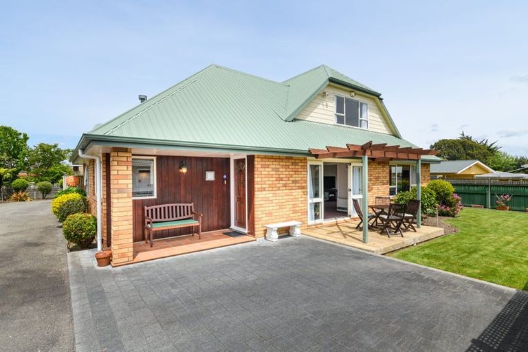 Photo of property in 257 Kimbolton Road, Feilding, 4702
