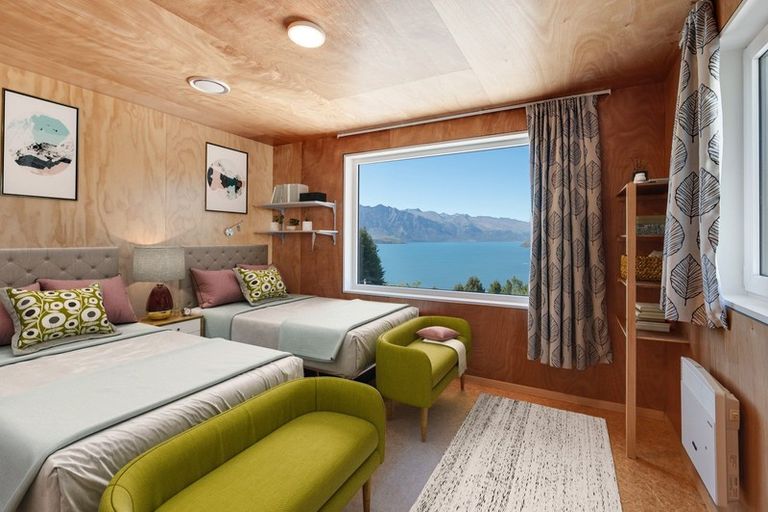 Photo of property in 9 Cameron Place, Fernhill, Queenstown, 9300