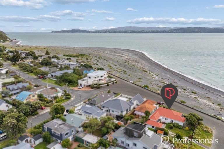 Photo of property in 31 Konini Street, Eastbourne, Lower Hutt, 5013