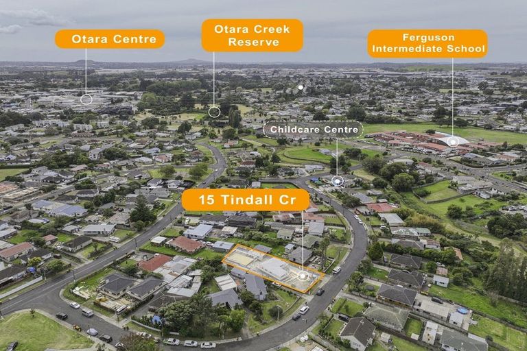 Photo of property in 15 Tindall Crescent, Otara, Auckland, 2023