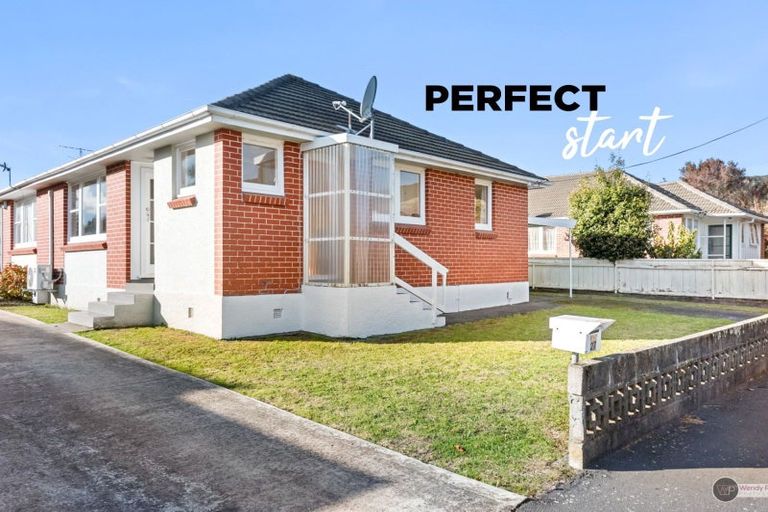 Photo of property in 25 Nile Street, Waterloo, Lower Hutt, 5011