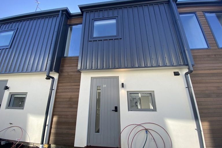 Photo of property in 31/101 Mackworth Street, Woolston, Christchurch, 8062