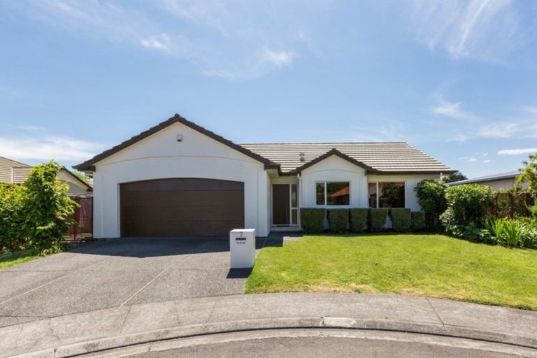 Photo of property in 7 Park Lane, Greenmeadows, Napier, 4112