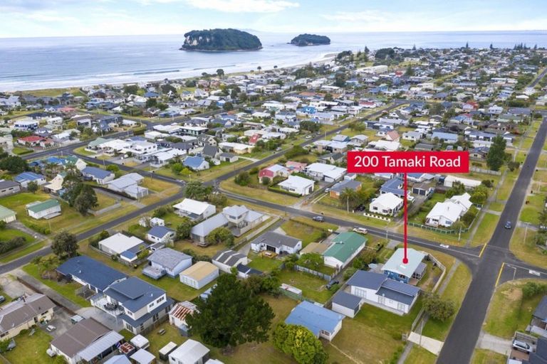Photo of property in 200 Tamaki Road, Whangamata, 3620