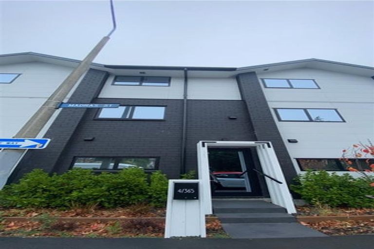 Photo of property in 4/365 Madras Street, Christchurch Central, Christchurch, 8013