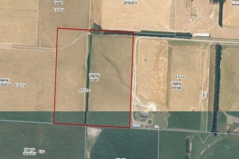 Photo of property in 90 Mcleods Road, Sefton, Rangiora, 7477