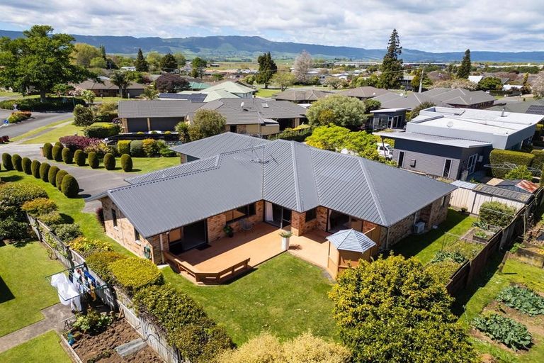 Photo of property in 12 Bridie Avenue, Matamata, 3400