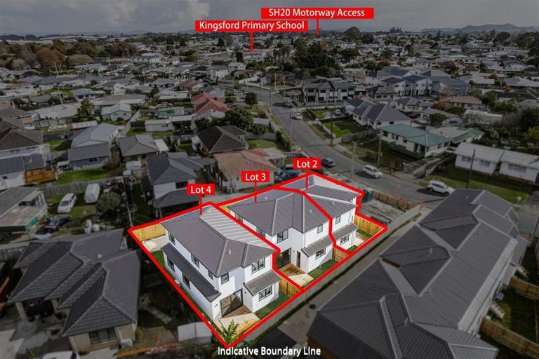 Photo of property in 8c Cheviot Street, Mangere East, Auckland, 2024