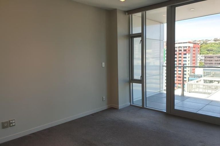 Photo of property in Chews Lane Apartments, 17b/9 Chews Lane, Wellington Central, Wellington, 6011