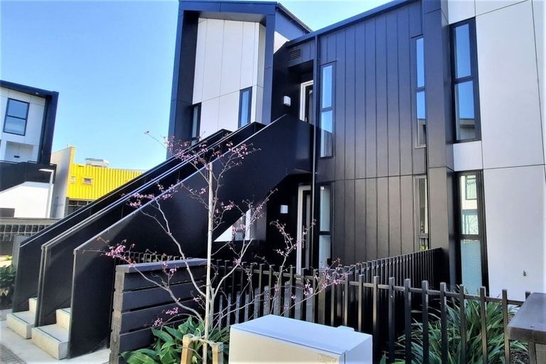 Photo of property in 4/6 Waverley Street, Sydenham, Christchurch, 8023