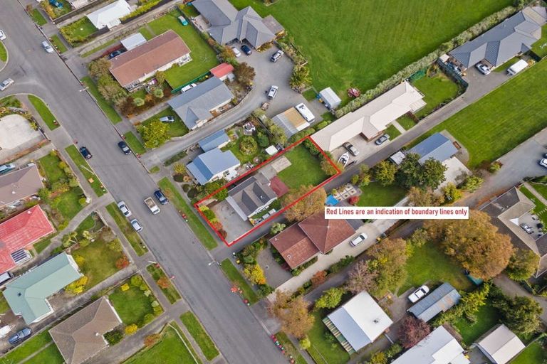 Photo of property in 95a Saint Johns Street, Woolston, Christchurch, 8062