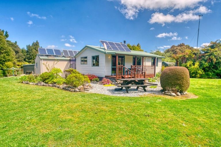 Photo of property in 427a Maori Creek Road, Marsden, Arnold Valley, 7872