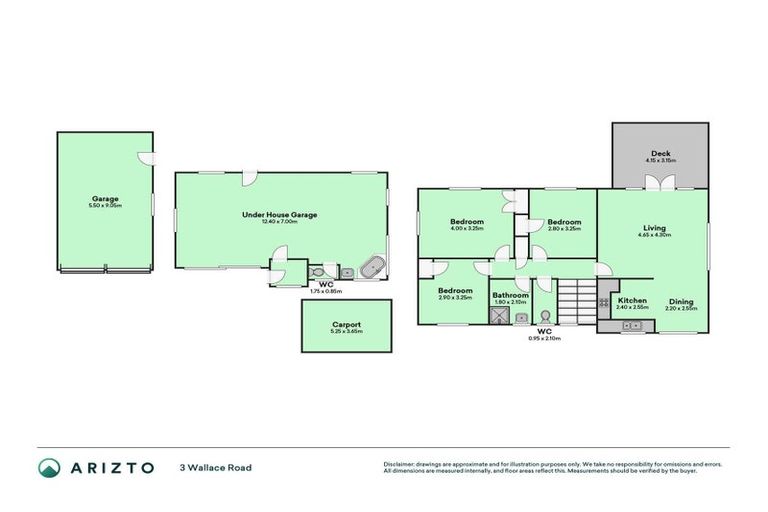 Photo of property in 3 Wallace Road, Ranui, Auckland, 0612