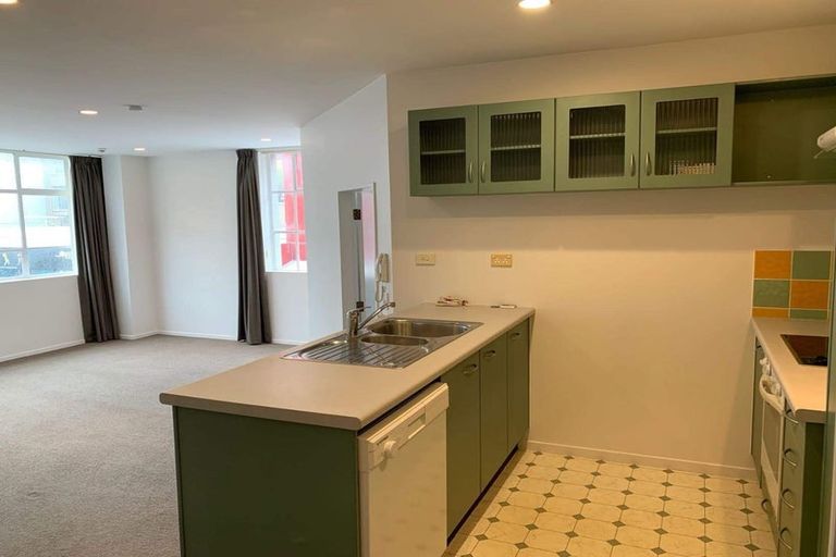 Photo of property in Atlas House, 13b/22 Ghuznee Street, Te Aro, Wellington, 6011