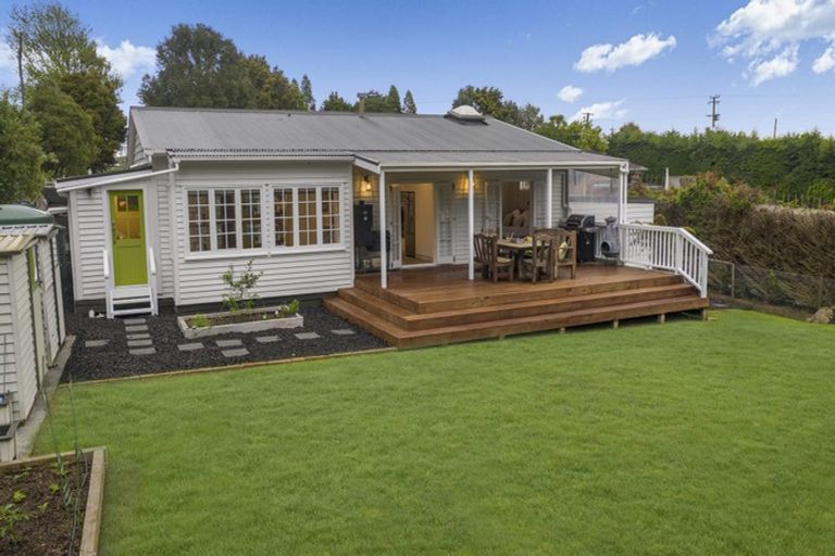 Photo of property in 181 Patumahoe Road, Patumahoe, Pukekohe, 2678