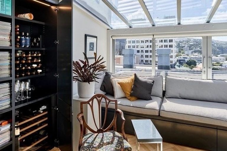 Photo of property in St Pauls Apartments, 106/43 Mulgrave Street, Thorndon, Wellington, 6011